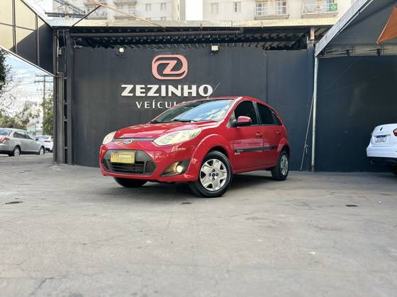 FORD FIESTA 1.6 ROCAM HATCH 8V FLEX 4P MANUAL
